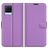 Mobigear Classic Realme 8 Hoesje Bookcase Portemonnee - Paars