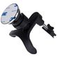 Mobigear Magnetic Telefoonhouder Auto Ventilatierooster Magnetisch Universeel - Zwart