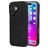 Mobiparts Classic iPhone 17 MagSafe Hoesje Hardcase Backcover - Graphite Black