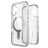 Speck Presidio Perfect Clear Doorzichtig iPhone 16 MagSafe Hoesje Hardcase Backcover Shockproof - Transparant