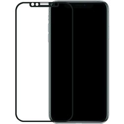 Mobilize Premium iPhone 11 Pro Max Glazen Screenprotector - Case Friendly - Zwart