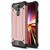 Mobigear Outdoor Huawei Mate 20 Lite Hoesje Hardcase Backcover Shockproof - Roségoud