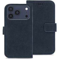 My Style Flex Wallet iPhone 18 Pro Hoesje Bookcase Portemonnee - Royal Blue
