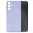 Mobilize Rubber Gelly Samsung Galaxy A05s Hoesje Flexibel TPU Backcover - Pastel Purple