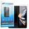 Mobigear Premium Samsung Galaxy Z Fold 4 Glazen Screenprotector - Case Friendly - Zwart