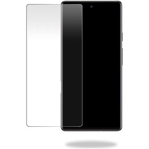 Mobilize Google Pixel 6a Glazen Screenprotector - Case Friendly
