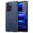 Mobigear Rugged Shield POCO X5 Hoesje Flexibel TPU Backcover Shockproof - Blauw