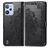 Mobigear Mandala Realme C31 Hoesje Bookcase Portemonnee - Zwart