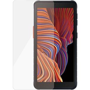 PanzerGlass Edge to Edge Samsung Galaxy Xcover 5 Glazen Screenprotector - Case Friendly