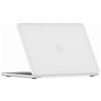 Mobigear Matte Ultra MacBook Neo 13 Inch (2026) Hoes Hardshell Laptopcover MacBook Case - Transparant - Model A3404