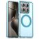 Mobigear Shockproof Xiaomi 14T MagSafe Hoesje Hardcase Backcover - Blauw