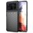 Mobigear Groove Xiaomi Mi 11 Ultra Hoesje Flexibel TPU Backcover - Zwart