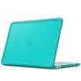 Mobigear Shockproof Pro MacBook Neo 13 Inch (2026) Hoes Hardshell Laptopcover MacBook Case - Light Blue - Model A3404