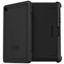 OtterBox Defender Samsung Galaxy Tab A9 Plus (2023) Hardcase Backcover + Standaard - Zwart