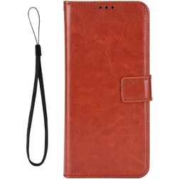 Mobigear Wallet HONOR X7 Hoesje Bookcase Portemonnee - Bruin