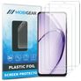 Mobigear OPPO A40 Screenprotector Folie - Case Friendly (3-Pack)