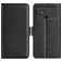 Mobigear Slim Magnet POCO C40 Hoesje Bookcase Portemonnee - Zwart