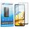 Mobigear Premium POCO M5 Glazen Screenprotector - Case Friendly - Zwart