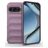 Mobigear Bumpy Google Pixel 10 Pro Hoesje Flexibel TPU Backcover - Paars