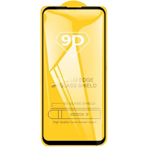 Mobigear Premium Samsung Galaxy A11 Glazen Screenprotector - Case Friendly - Zwart