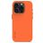 Decoded iPhone 15 Pro Siliconen Hoesje Backcover - Apricot Crush