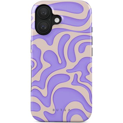 Burga Tough iPhone 16 Hoesje Hardcase Backcover Shockproof - Y2Kool