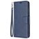 Mobigear Excellent Nokia G10 Hoesje Bookcase Portemonnee - Blauw
