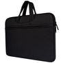 Mobigear Oxford Laptop Aktetas 15 - 16 inch Laptoptas + Handvat - Zwart
