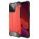 Mobigear Outdoor iPhone 13 Pro Max Hoesje Hardcase Backcover Shockproof - Rood