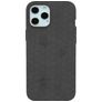 Pela Case iPhone 12 Pro Max Hoesje Eco Friendly Backcover Shockproof - Zwart