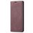 Caseme 013 Huawei Mate 30 Hoesje Bookcase Portemonnee - Bordeaux Rood