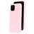 Mobiparts iPhone 11 Pro Siliconen Hoesje Backcover - Blossom Pink