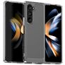 Mobigear Crystal Doorzichtig Samsung Galaxy Z Fold 5 Hoesje Hardcase Backcover - Transparant