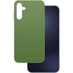 CARE by PanzerGlass Fashionable Samsung Galaxy A16 Siliconen Hoesje Backcover - Groen