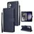 Mobigear Wallet Samsung Galaxy S26 Plus Hoesje Bookcase Portemonnee - Blauw