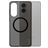 CARE by PanzerGlass Flagship Samsung Galaxy S25 Edge MagSafe Hoesje Hardcase Backcover - Urban Smokey