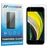 Mobigear iPhone SE (2022) Glazen Screenprotector - Case Friendly