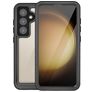 RedPepper Waterproof Samsung Galaxy S24 Plus Waterdicht Hoesje Hardcase Backcover Shockproof - Zwart