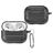 Mobigear Racing Apple AirPods Pro 3 Hoesje Flexibel TPU - Zwart