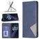 Mobigear Rhombus Slim Realme 9 Pro Plus Hoesje Bookcase - Blauw