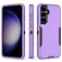 Mobigear Ultra Tough Samsung Galaxy S23 FE Hoesje Hardcase Backcover Shockproof - Paars