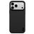 CARE by PanzerGlass Fusion Fabric iPhone 17 Pro Max MagSafe Hoesje Hardcase Backcover Shockproof - Zwart