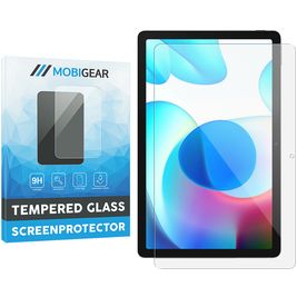 Mobigear Realme Pad 10.4 (2021) Glazen Screenprotector - Case Friendly