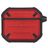 Mobigear Armor Apple AirPods 3 Hoesje Flexibel Siliconen - Rood