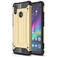 Mobigear Outdoor HONOR Note 10 Hoesje Hardcase Backcover Shockproof - Goud