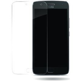 Mobilize Motorola Moto G5 Glazen Screenprotector - Case Friendly