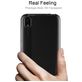 Mobigear Ultra Thin Doorzichtig HONOR 8S Hoesje Flexibel TPU Extra Dun Backcover - Transparant