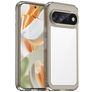 Mobigear Crystal Google Pixel 11 Pro Hoesje Hardcase Backcover - Grijs