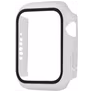 Mobigear Colors Apple Watch - 40 mm Hardcase Hoesje - Transparant