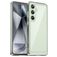 Mobigear Crystal Doorzichtig Samsung Galaxy S24 FE Hoesje Hardcase Backcover - Transparant